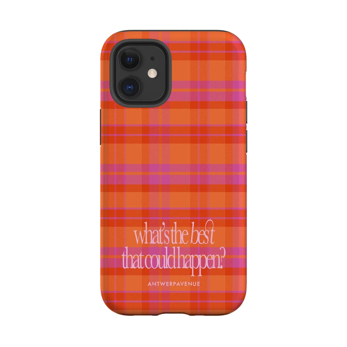 Best Case Scenario - Case - iPhone 12 Mini mockup