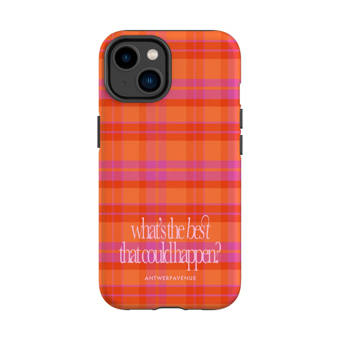 Best Case Scenario - Case - iPhone 14 mockup