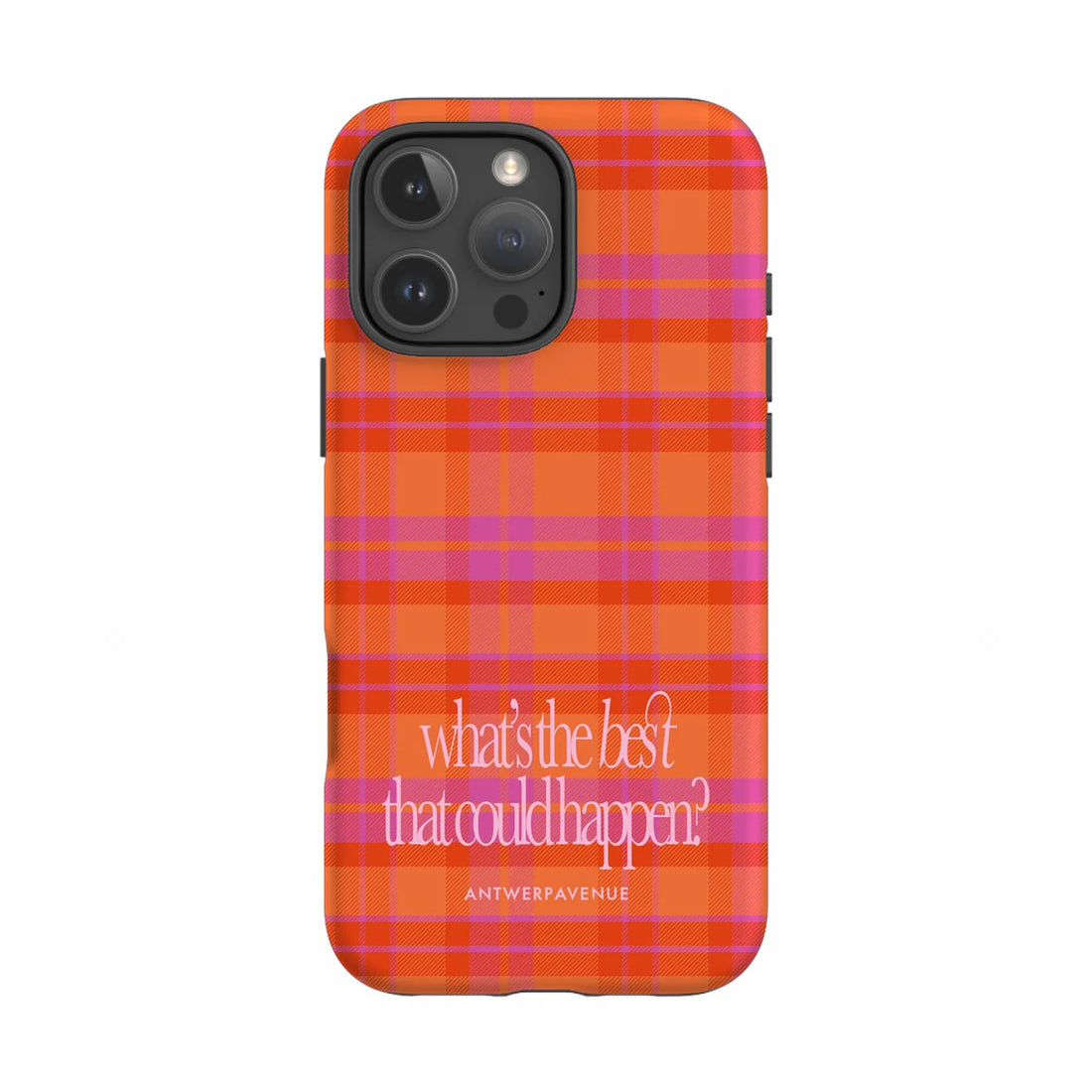 Best Case Scenario - Case - iPhone 16 Pro Max mockup