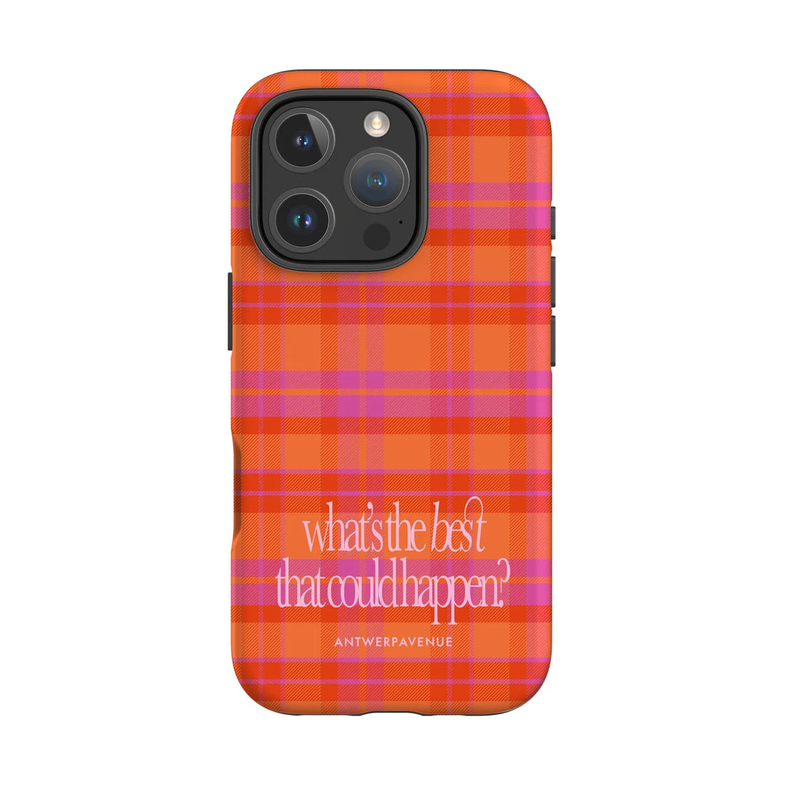 Best Case Scenario - Case - iPhone 16 Pro mockup