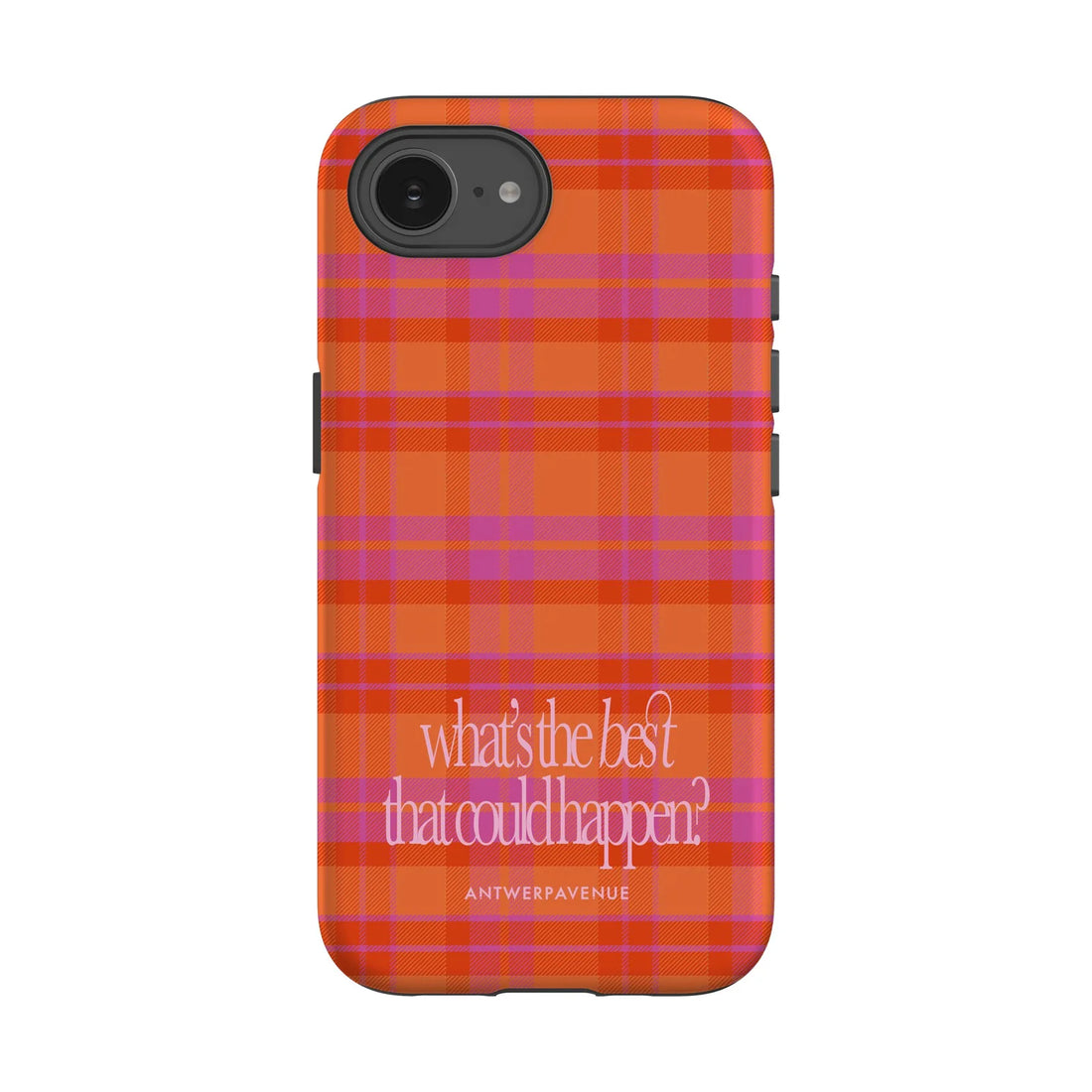 Best Case Scenario - Case - iPhone 16e mockup