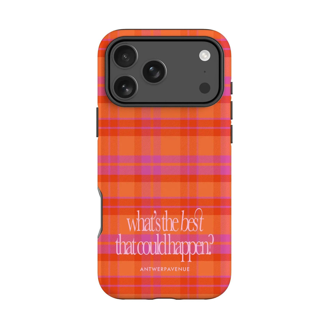 Best Case Scenario - Case - iPhone Pro mockup