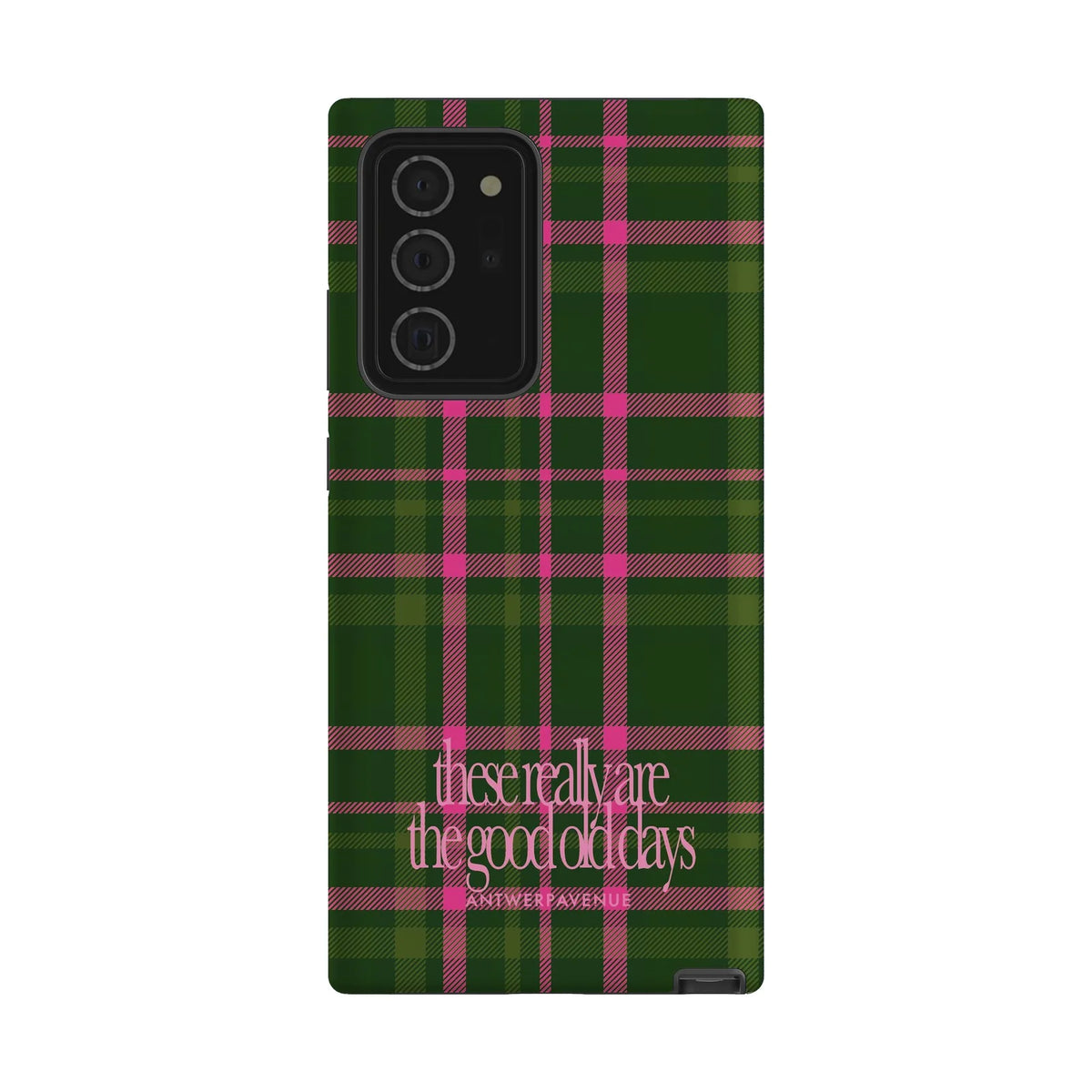 Good Old Days - Case - Galaxy Note 20 Ultra mockup