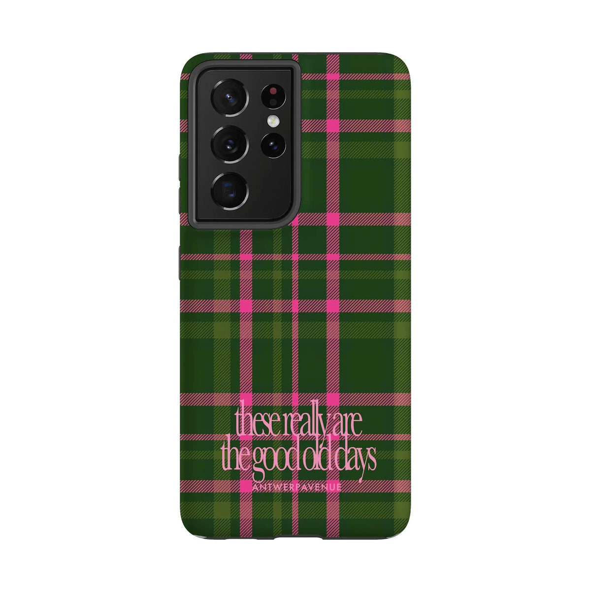 Good Old Days - Case - Galaxy S21 Ultra mockup