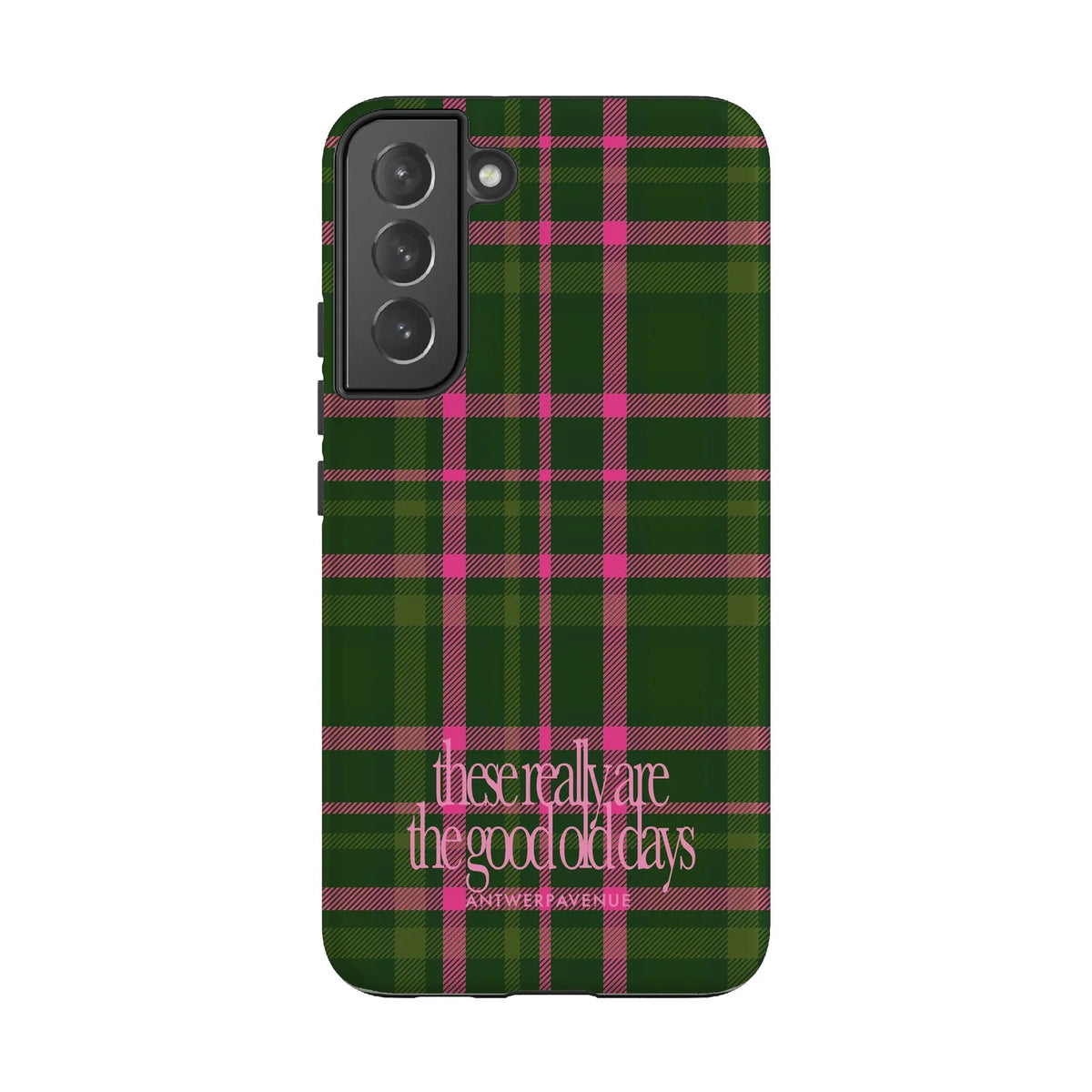 Good Old Days - Case - Galaxy S22 Plus mockup