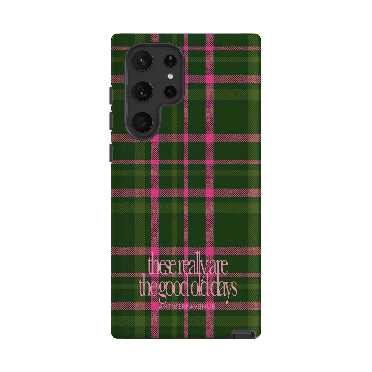 Good Old Days - Case - Galaxy S22 Ultra mockup