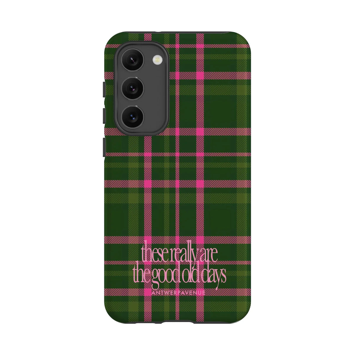 Good Old Days - Case - Galaxy S23 Plus mockup
