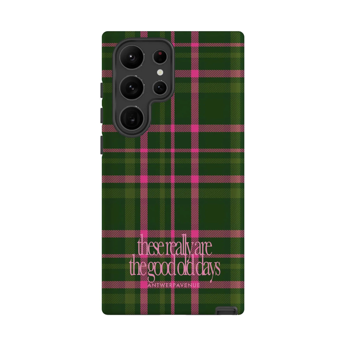 Good Old Days - Case - Galaxy S23 Ultra mockup