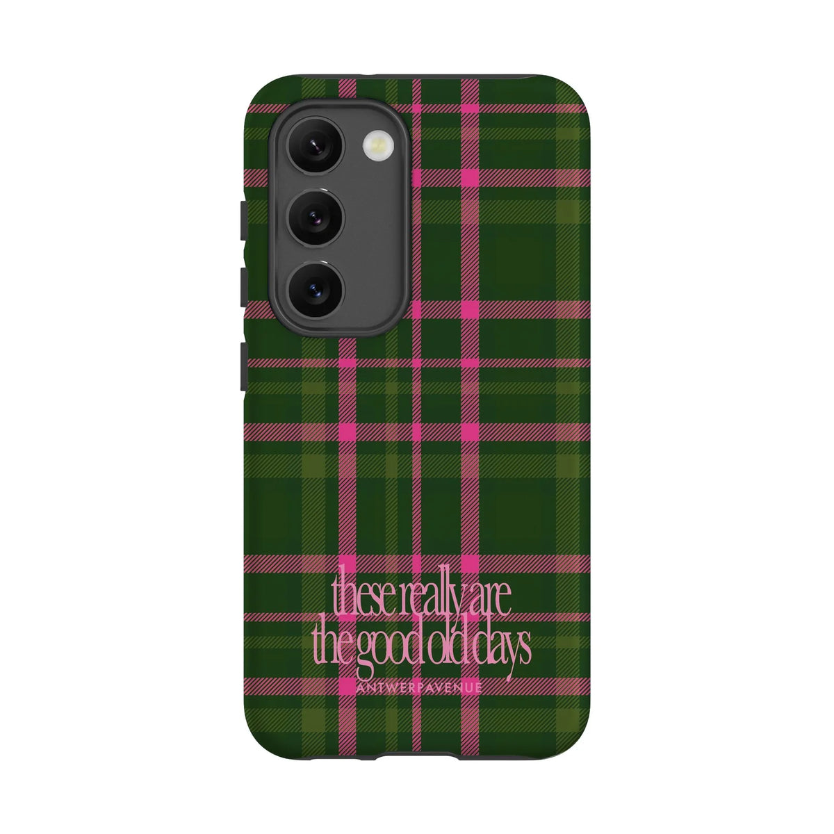 Good Old Days - Case - Galaxy S23 mockup