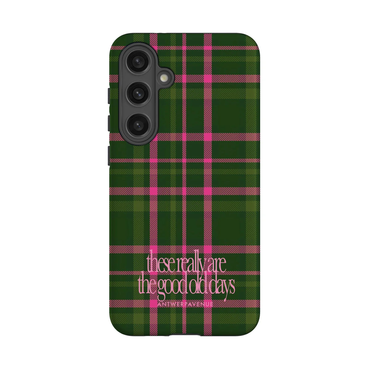 Good Old Days - Case - Galaxy S24 Plus mockup