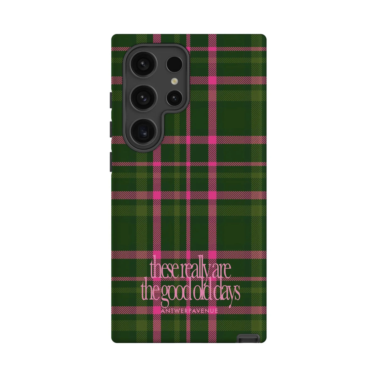 Good Old Days - Case - Galaxy S24 Ultra mockup