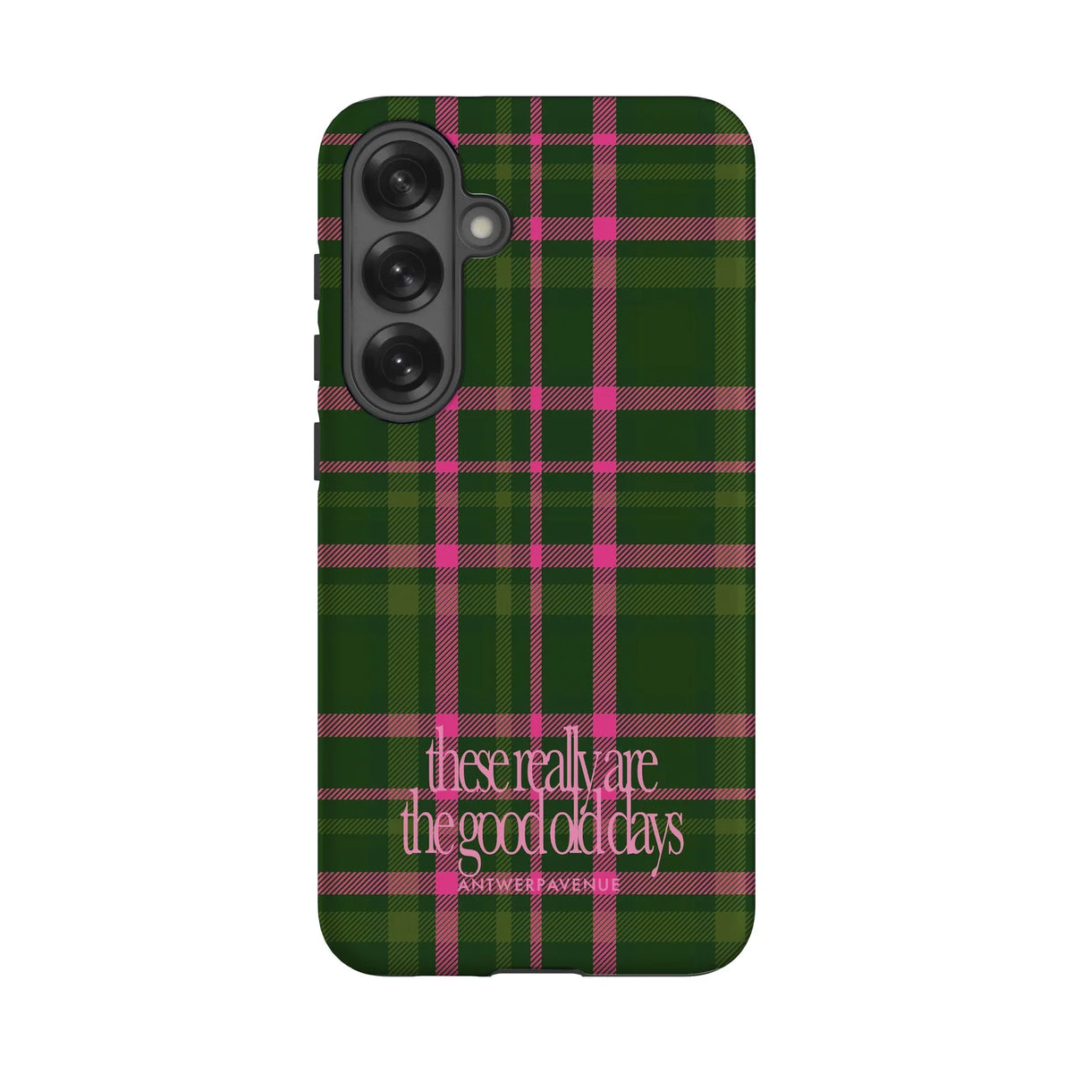 Good Old Days - Case - Galaxy S25 Plus mockup