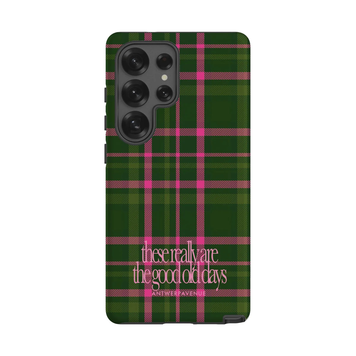 Good Old Days - Case - Galaxy S25 Ultra mockup