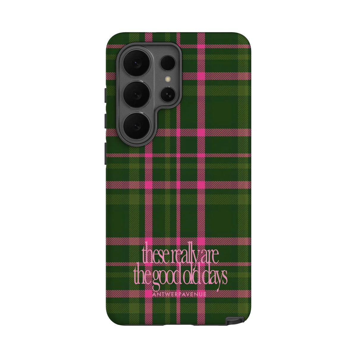 Good Old Days - Case - Galaxy S26 Ultra mockup