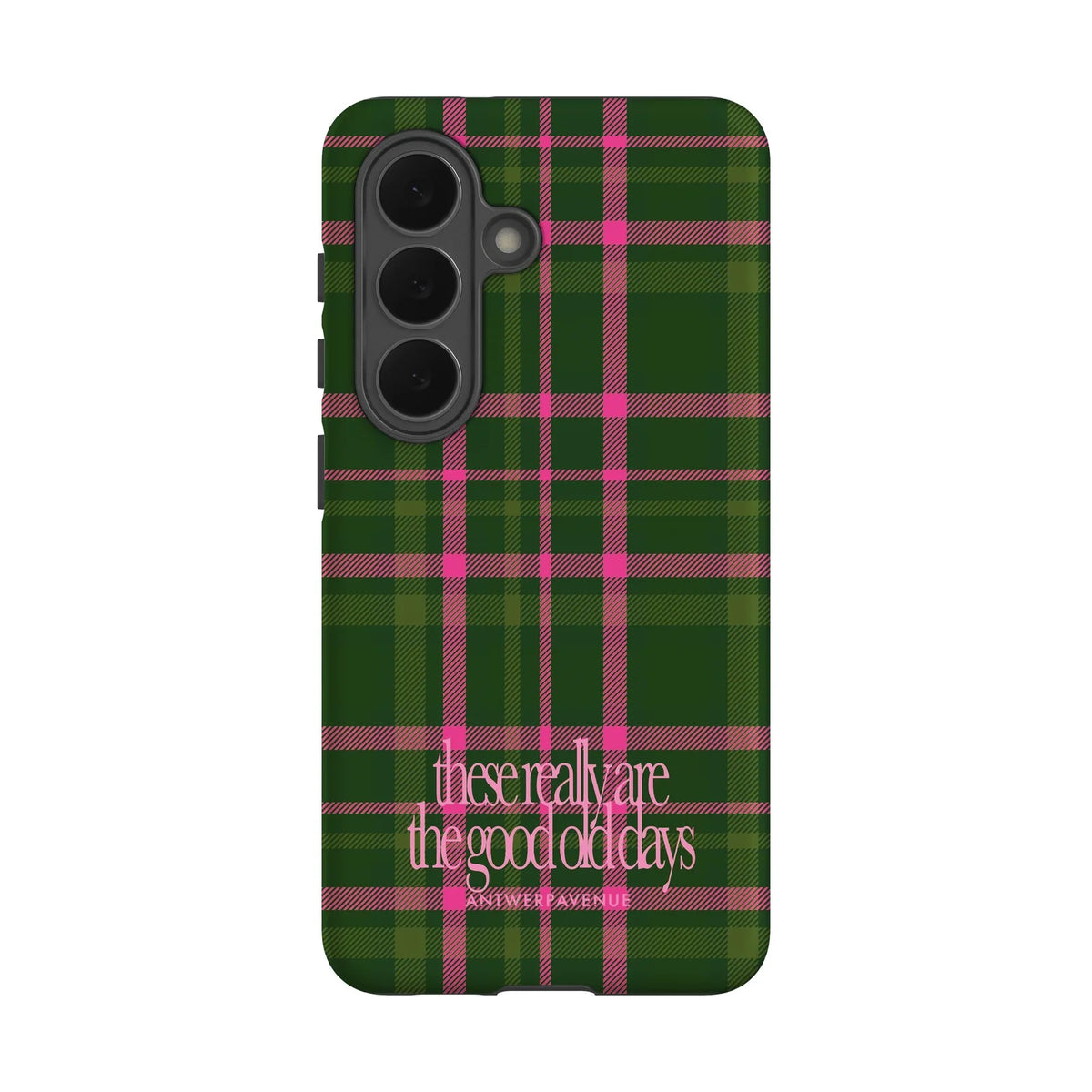 Good Old Days - Case - Galaxy S26 mockup