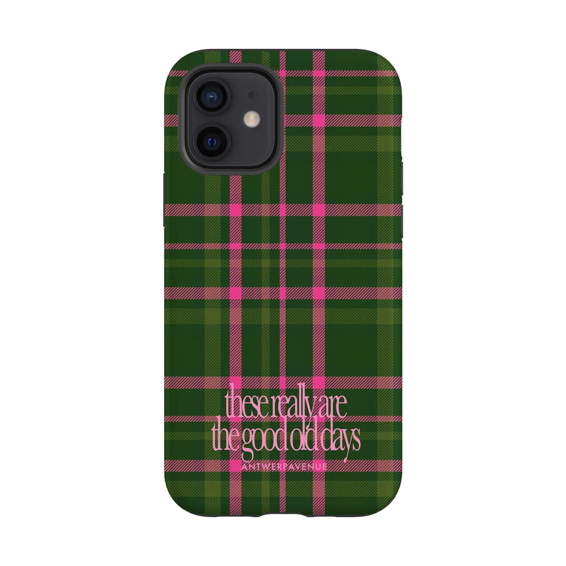 Good Old Days - Case - iPhone 12 mockup
