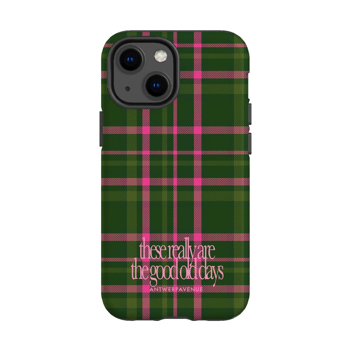 Good Old Days - Case - iPhone 13 Mini mockup