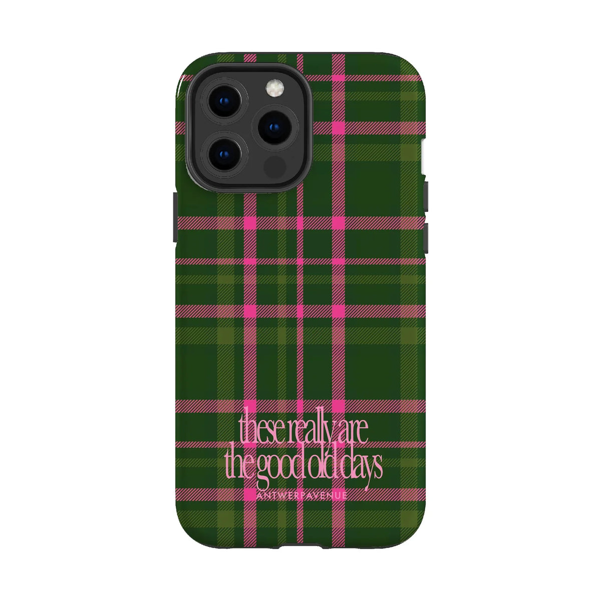 Good Old Days - Case - iPhone 13 Pro Max mockup