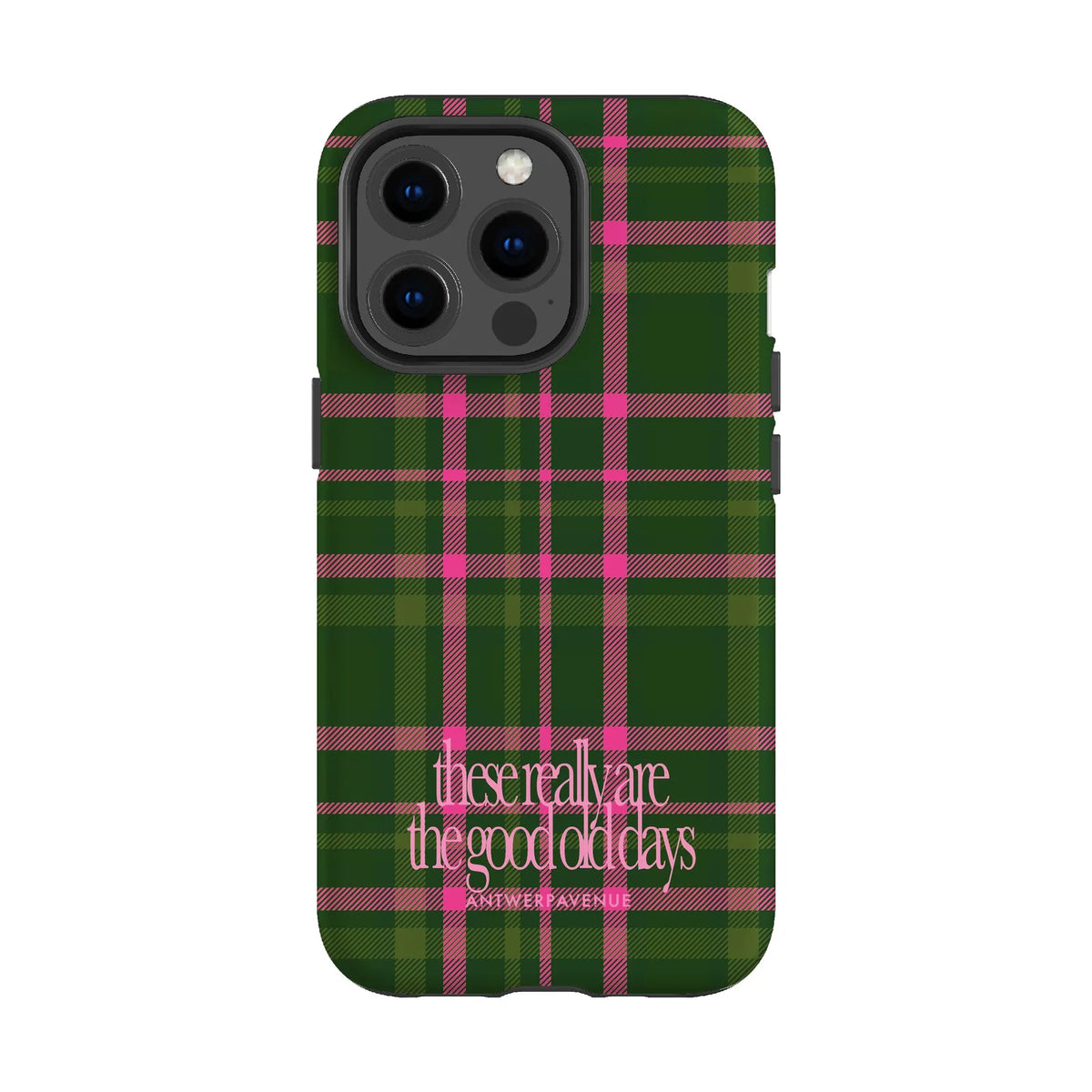 Good Old Days - Case - iPhone 13 Pro mockup