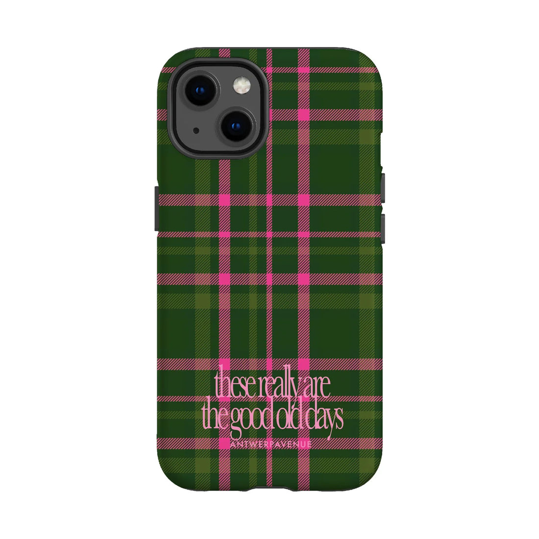 Good Old Days - Case - iPhone 13 mockup