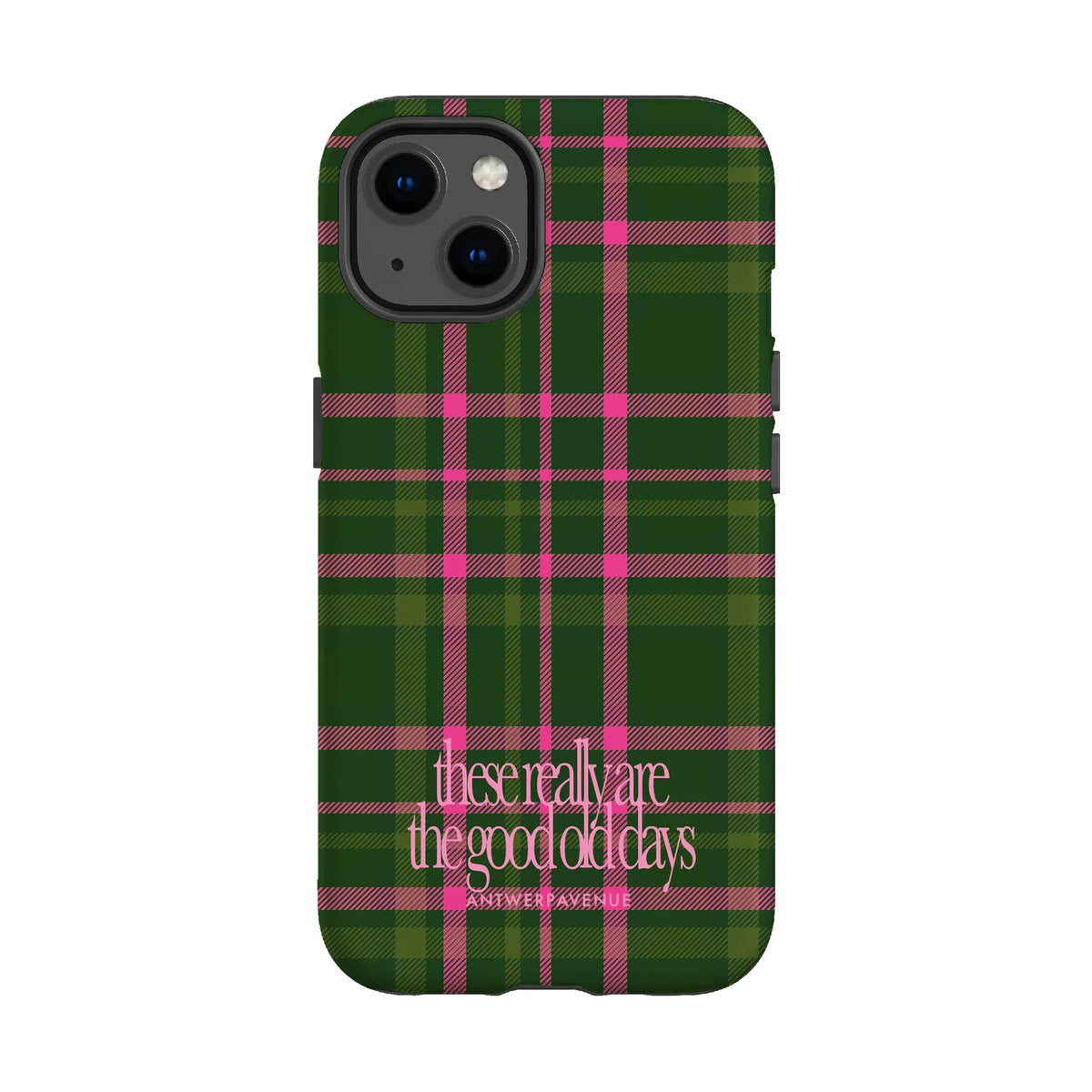 Good Old Days - Case - iPhone 13 mockup