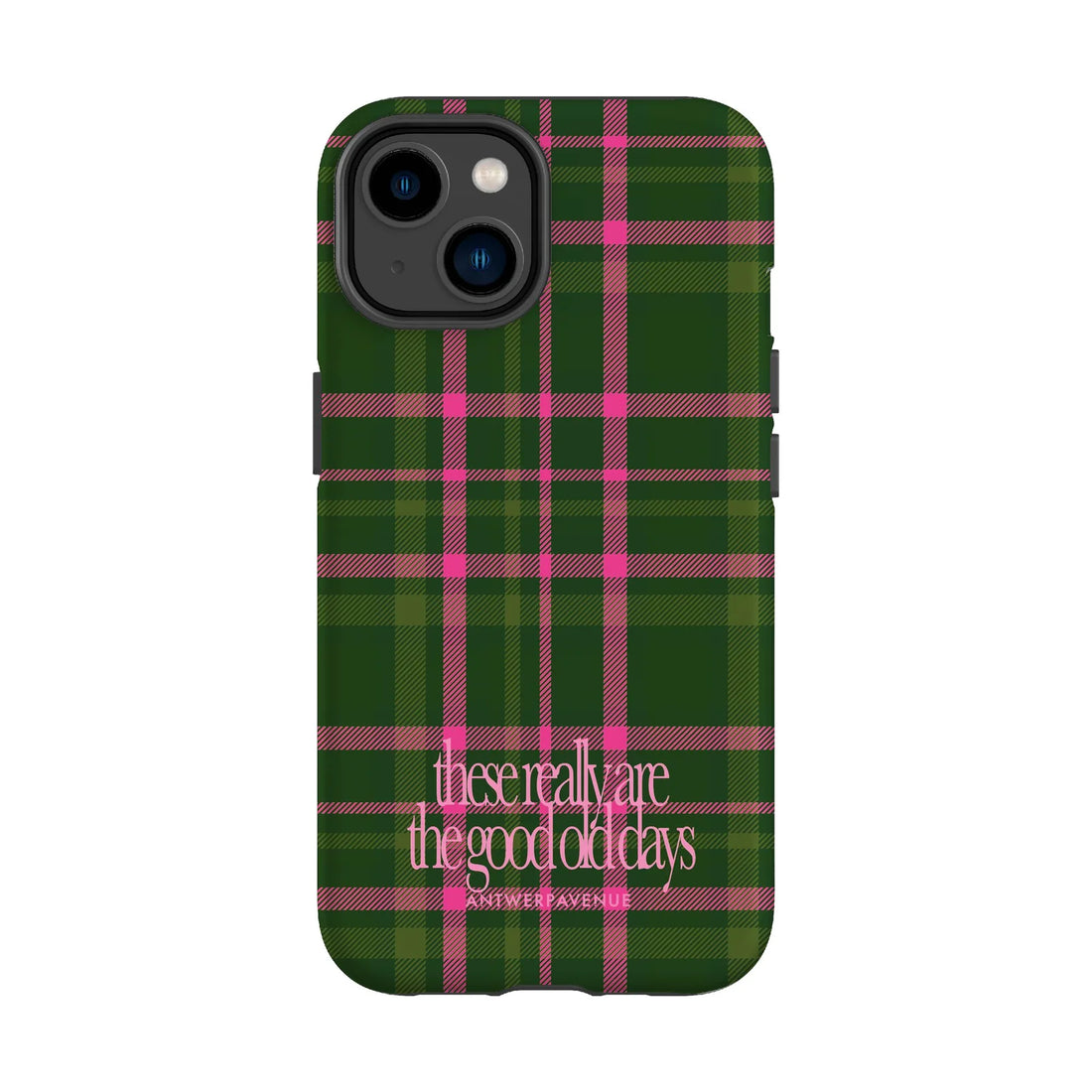 Good Old Days - Case - iPhone 14 mockup