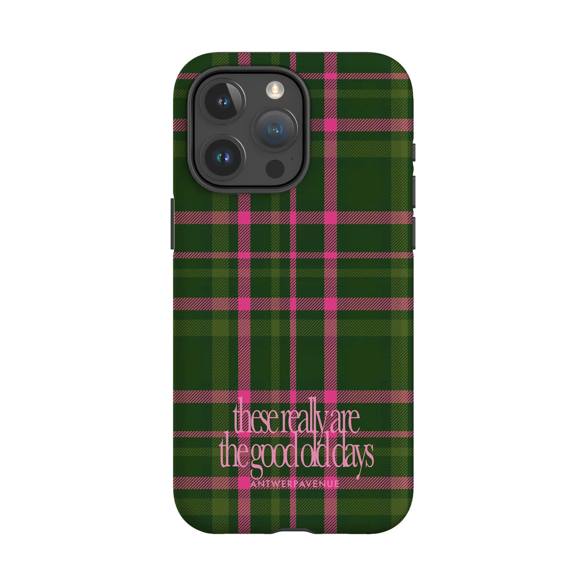 Good Old Days - Case - iPhone 15 Pro Max mockup
