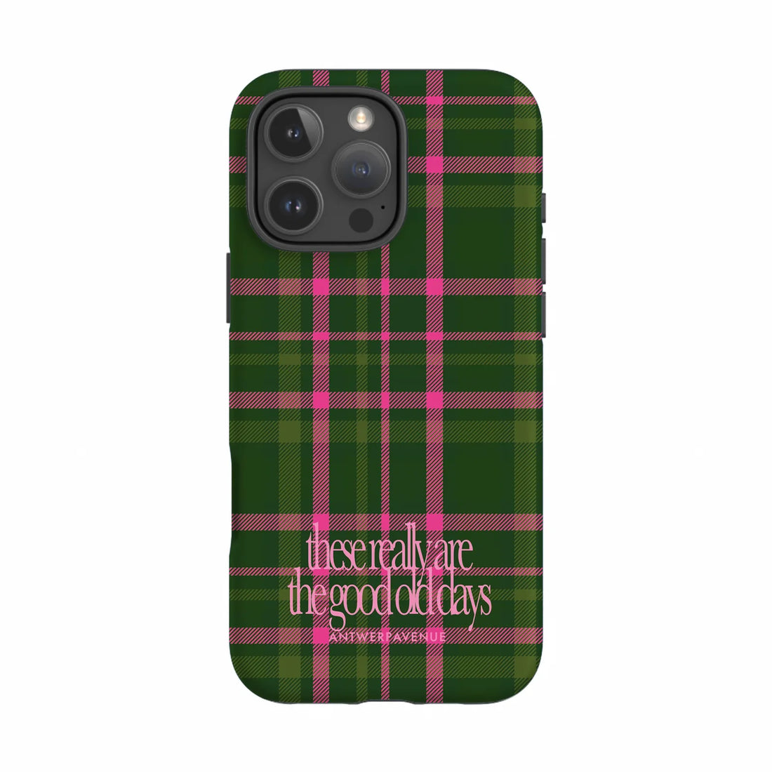 Good Old Days - Case - iPhone 16 Pro Max mockup