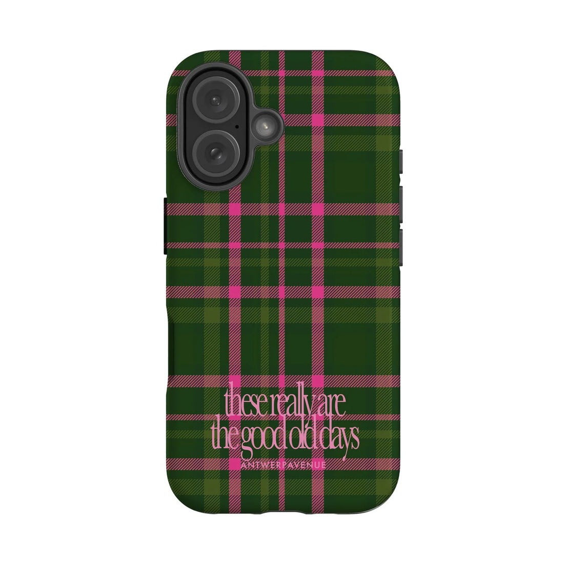 Good Old Days - Case - iPhone 16 mockup