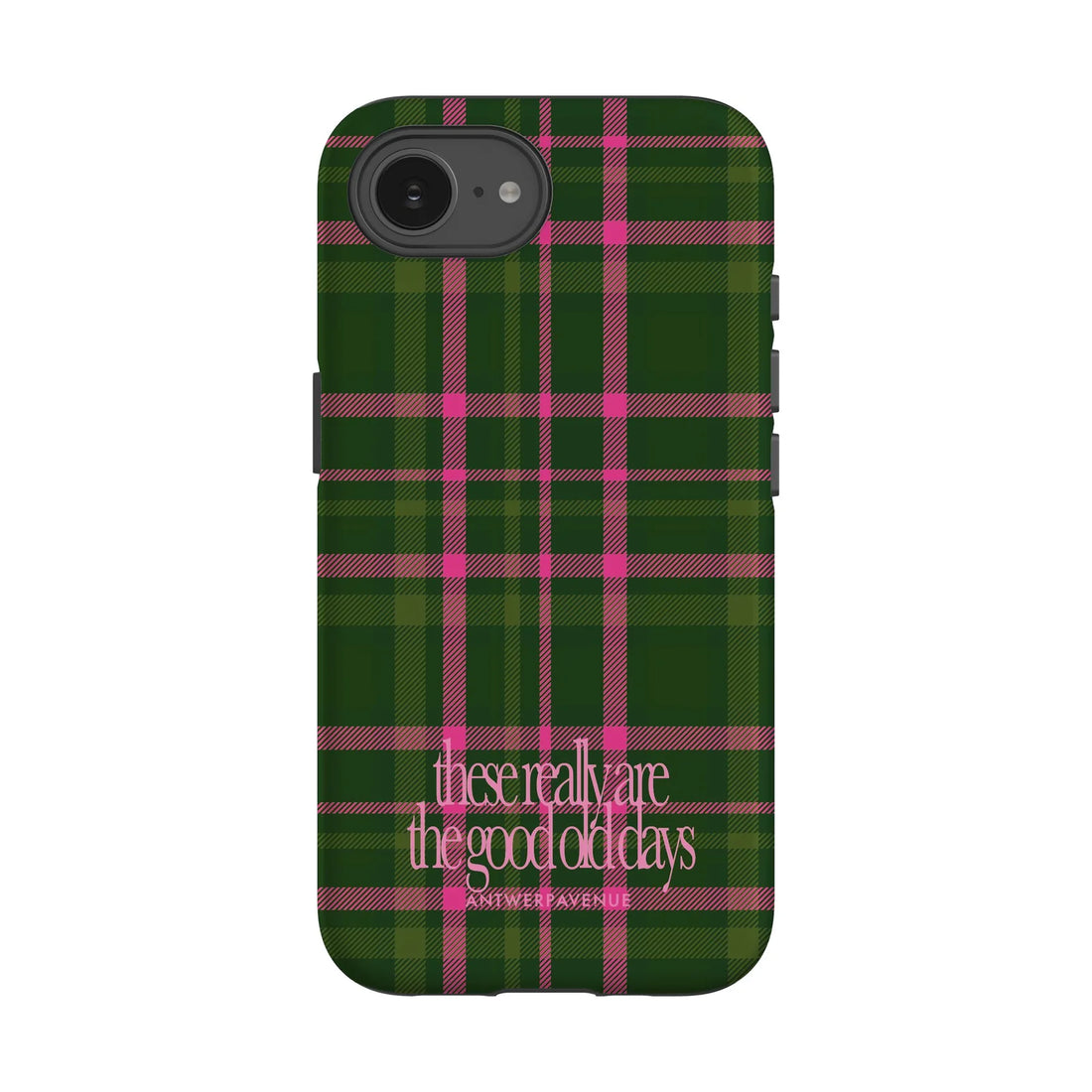 Good Old Days - Case - iPhone 16e mockup