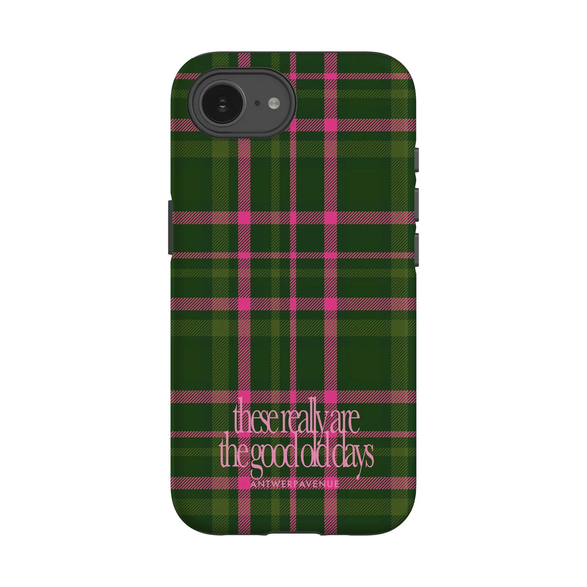 Good Old Days - Case - iPhone 16e mockup