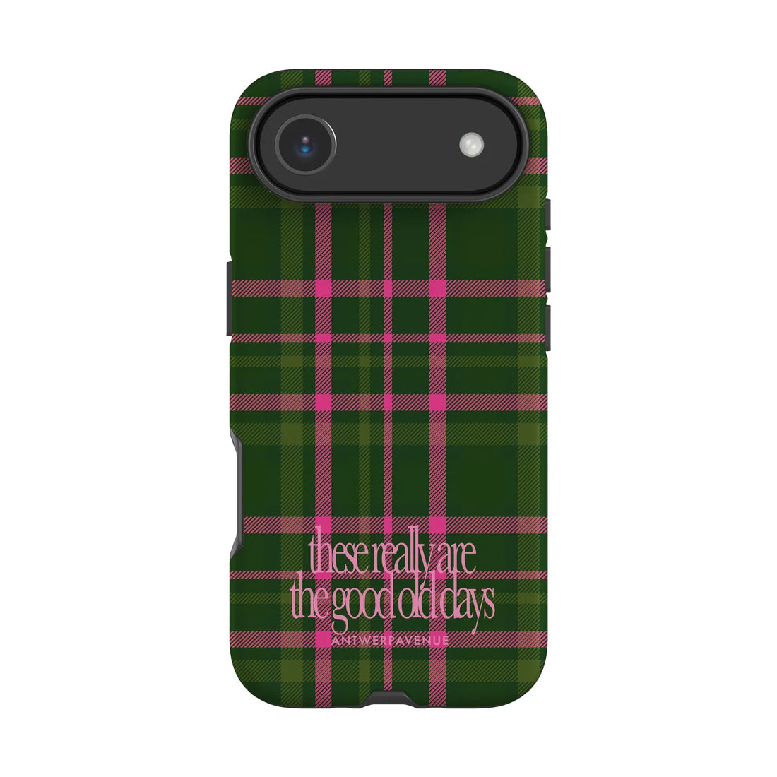 Good Old Days - Case - iPhone 17 Air mockup