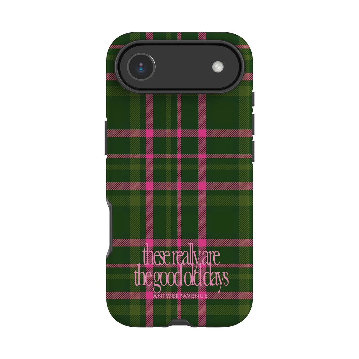 Good Old Days - Case - iPhone 17 Air mockup