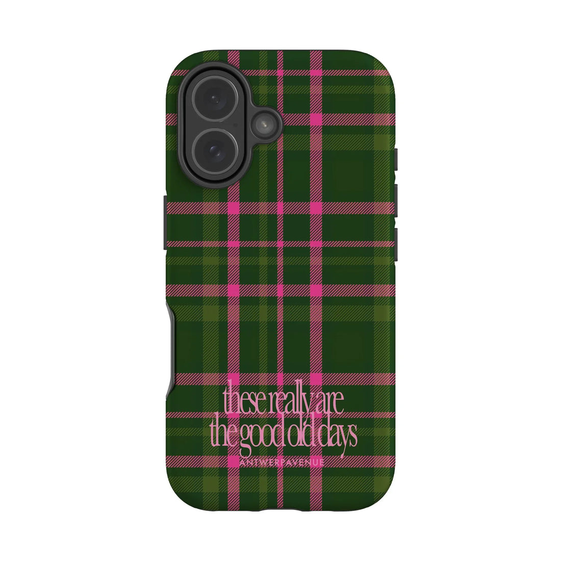 Good Old Days - Case - iPhone 17 mockup
