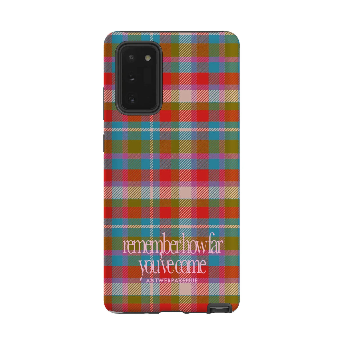 Milestones - Case - Galaxy Note 20 mockup