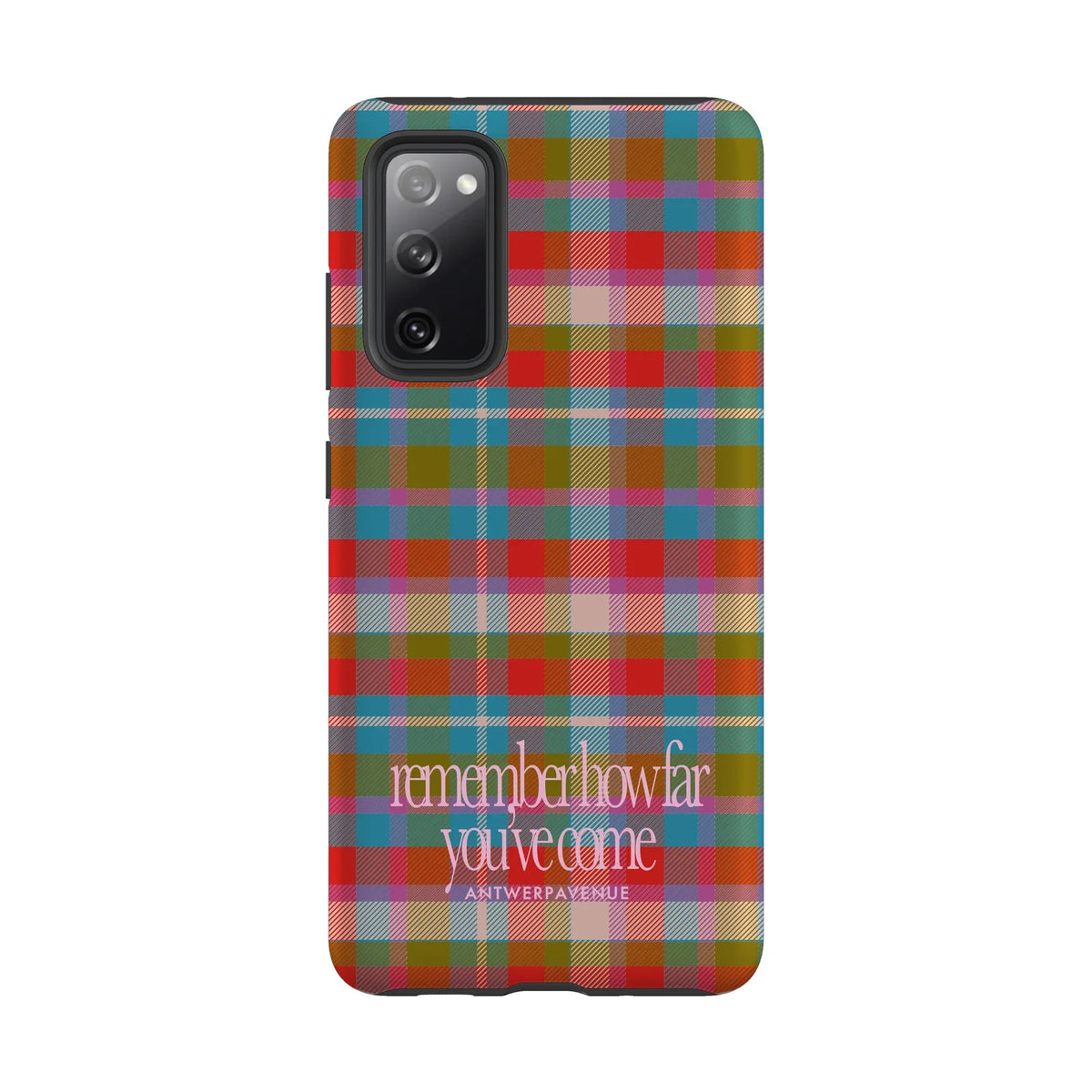 Milestones - Case - Galaxy S20 FE mockup