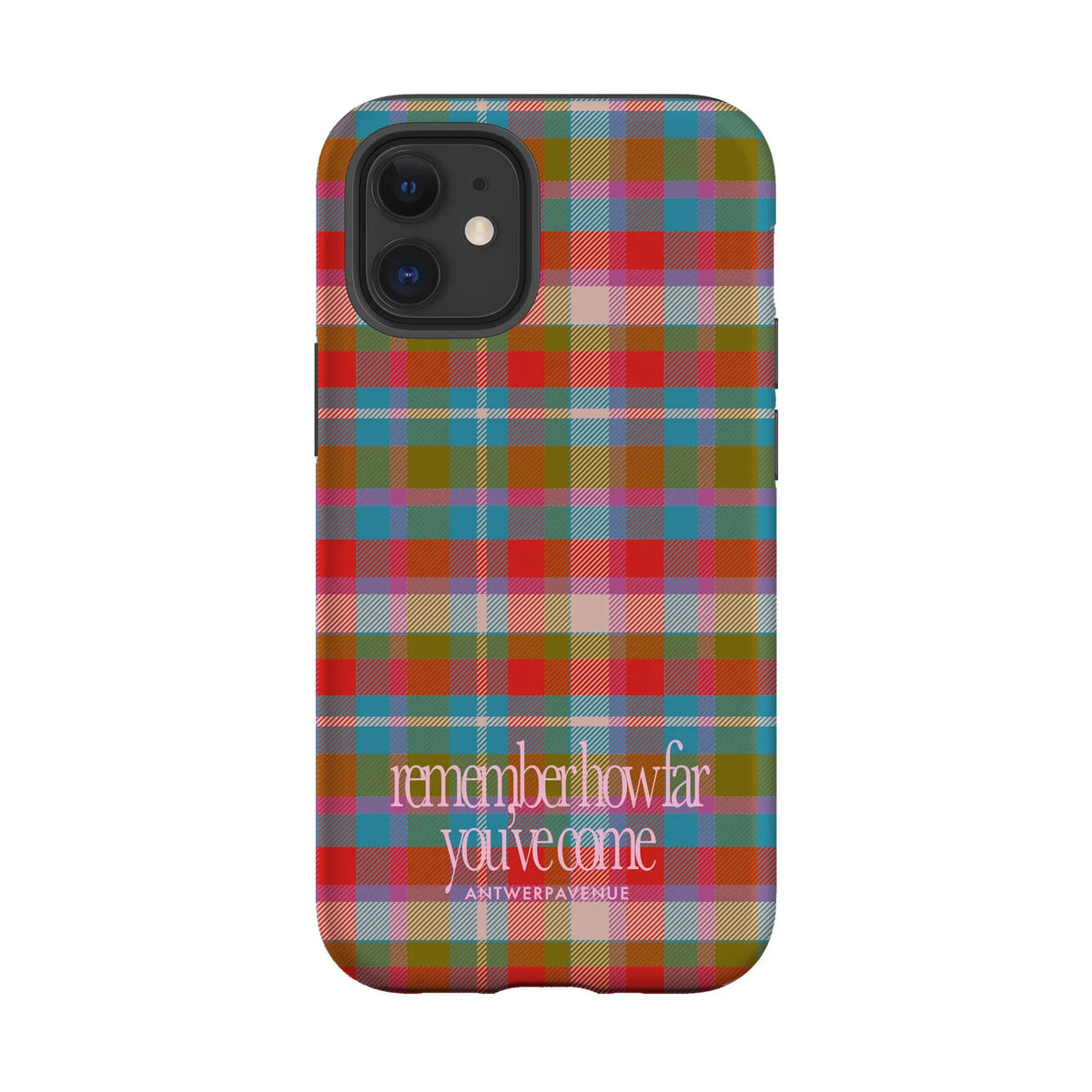 Milestones - Case - iPhone 12 Mini mockup