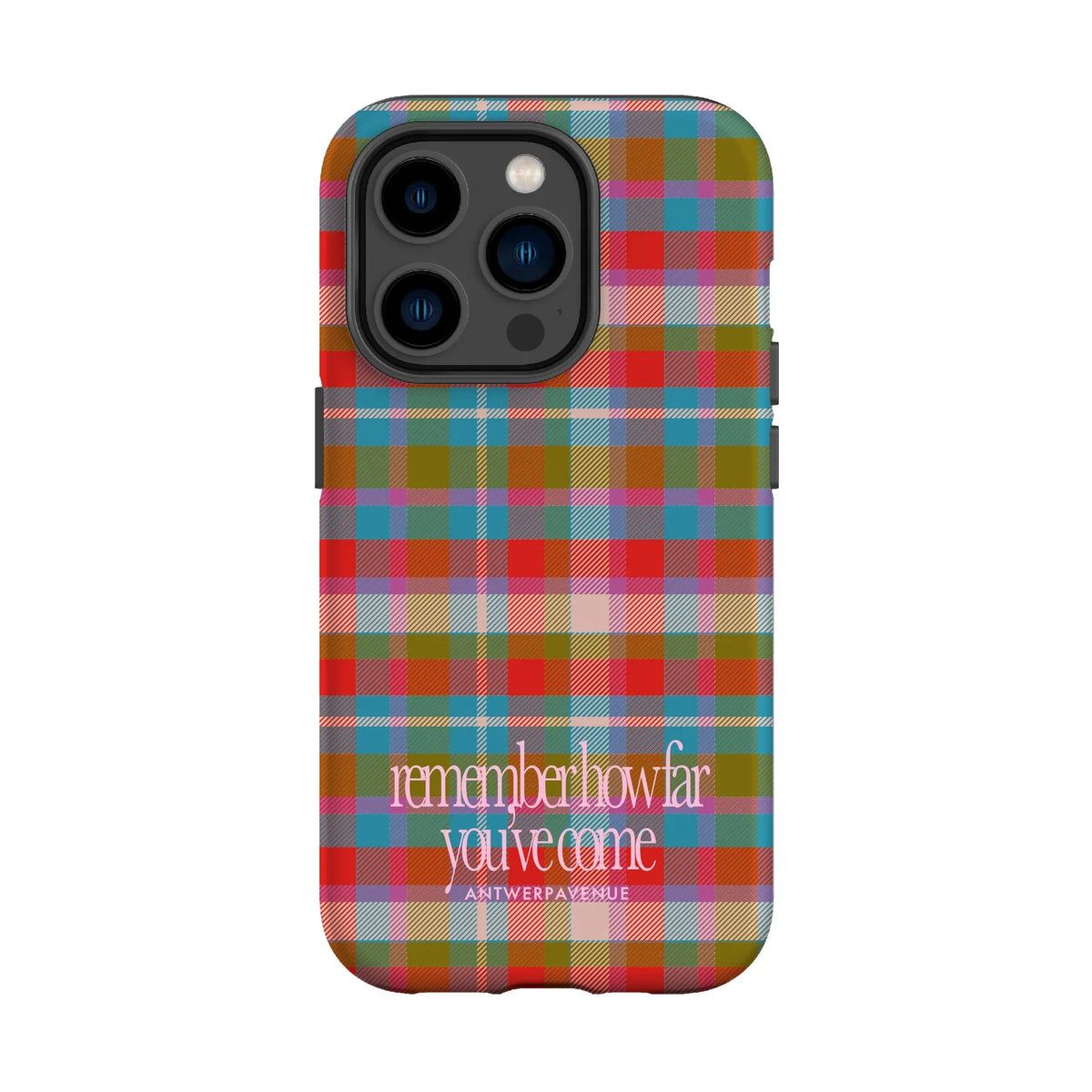 Milestones - Case - iPhone 14 Pro mockup