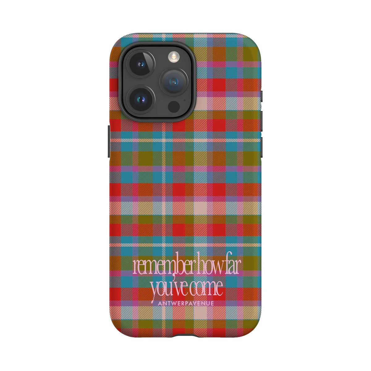 Milestones - Case - iPhone 15 Pro Max mockup