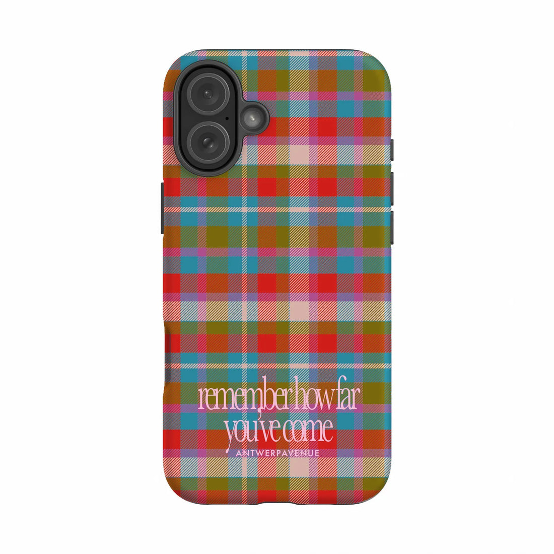 Milestones - Case - iPhone 16 Plus mockup