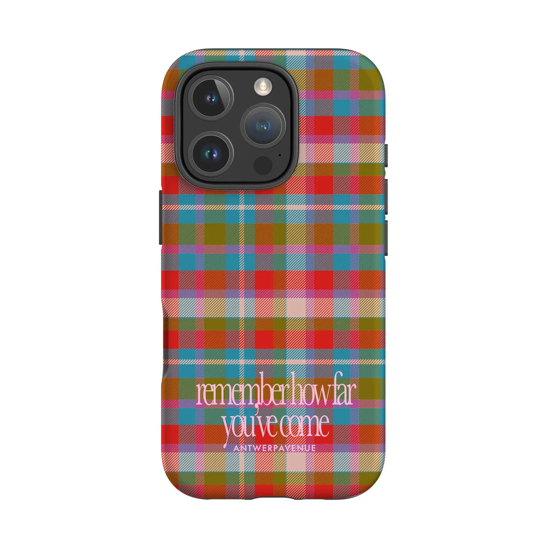 Milestones - Case - iPhone 16 Pro mockup