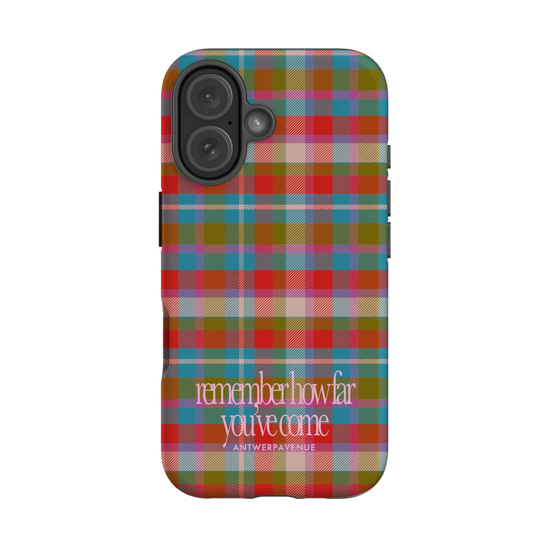 Milestones - Case - iPhone 16 mockup