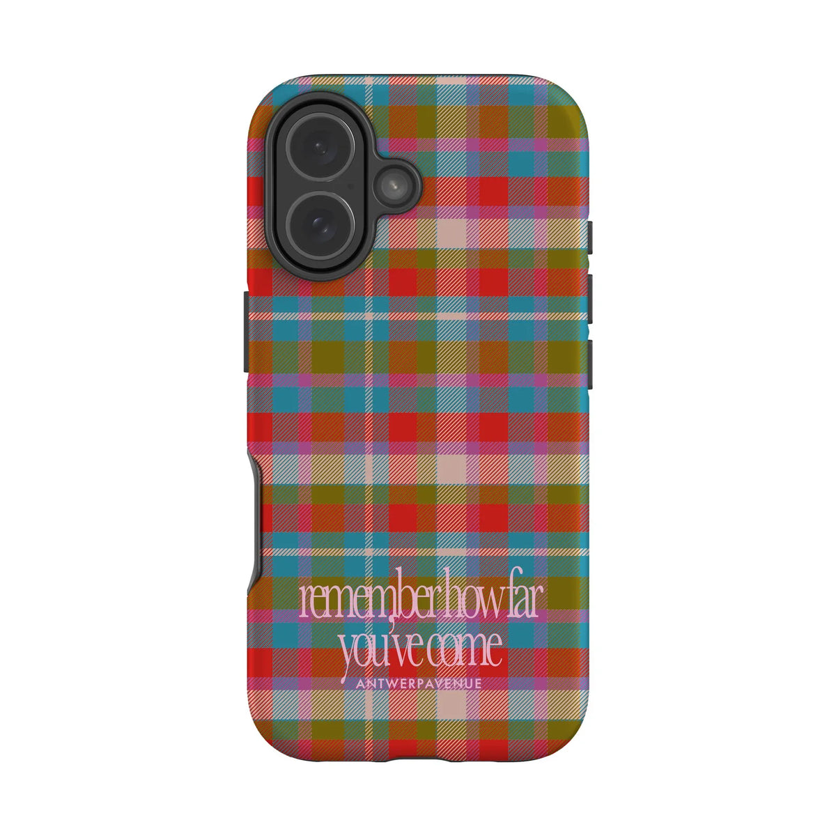 Milestones - Case - iPhone 17 mockup
