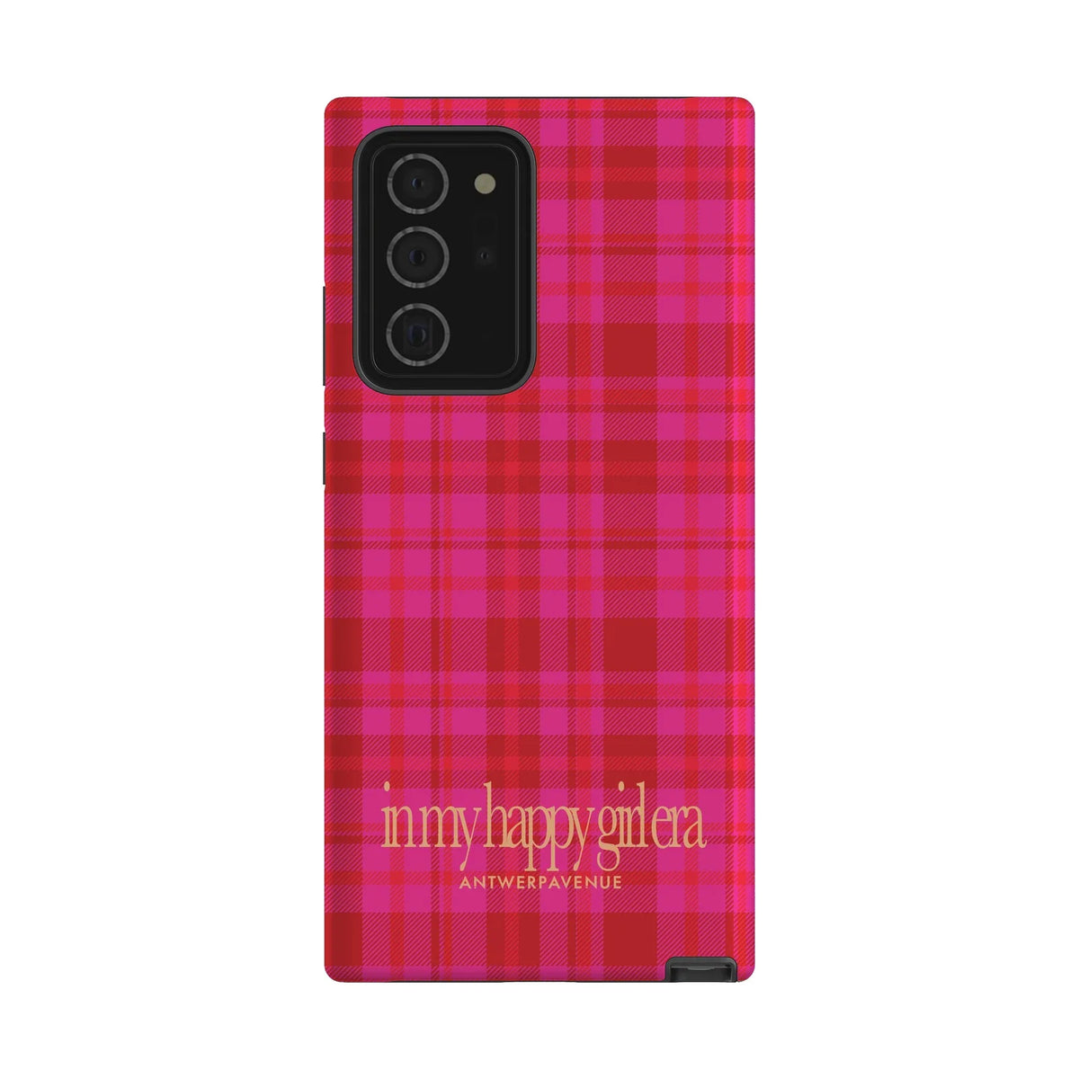 Happy Girl Era - Case - Galaxy Note 20 Ultra mockup
