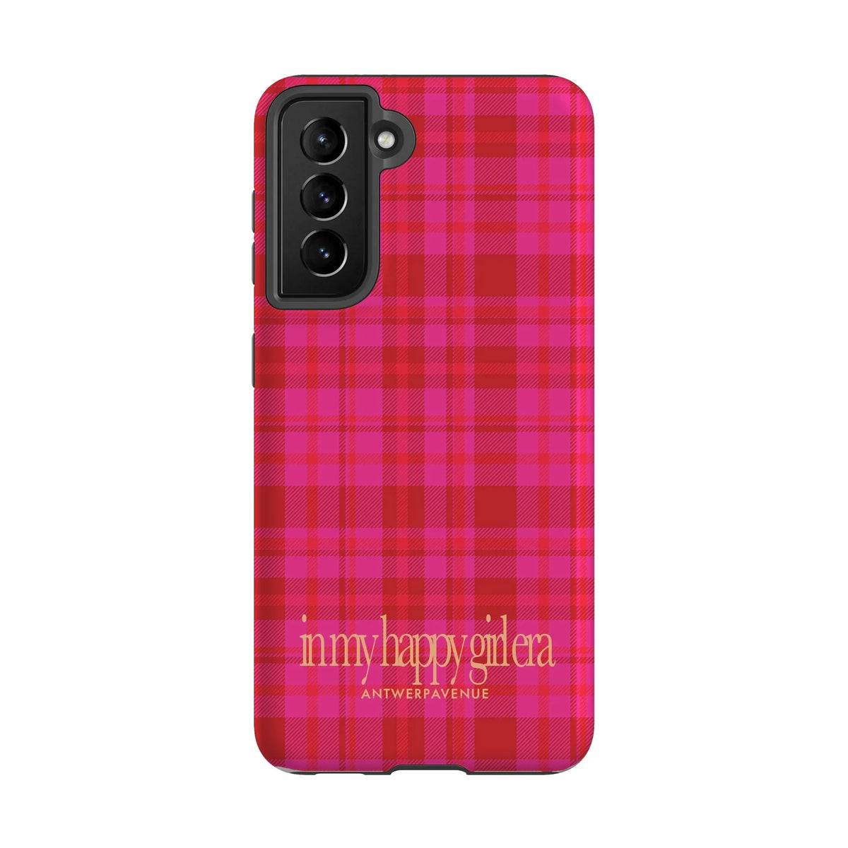 Happy Girl Era - Case - Galaxy S21 FE mockup