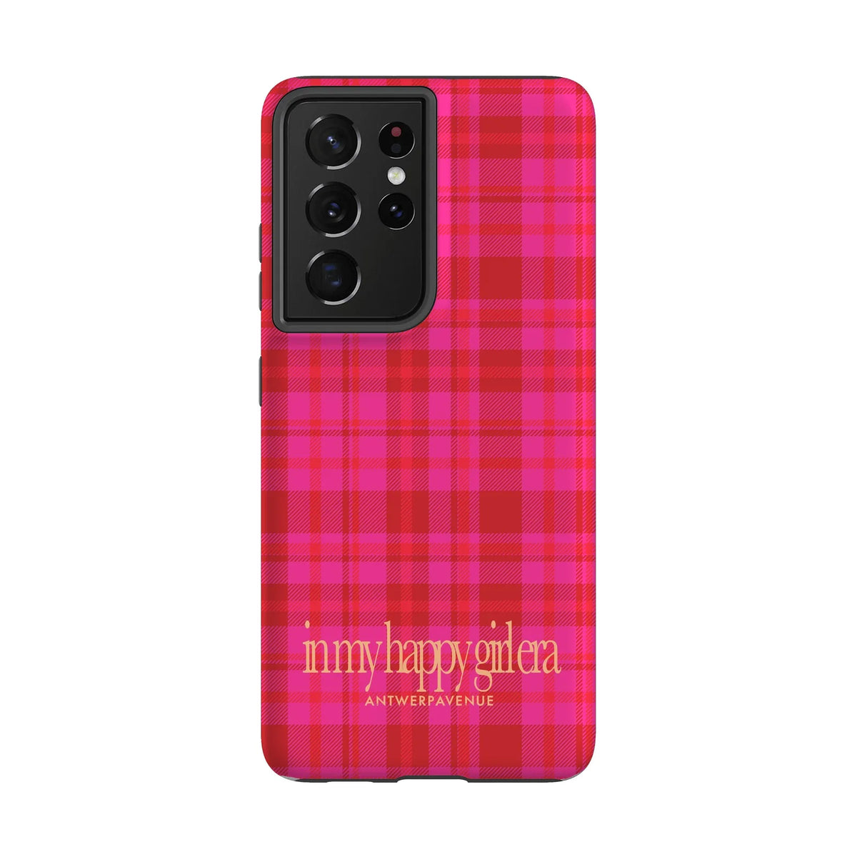 Happy Girl Era - Case - Galaxy S21 Ultra mockup
