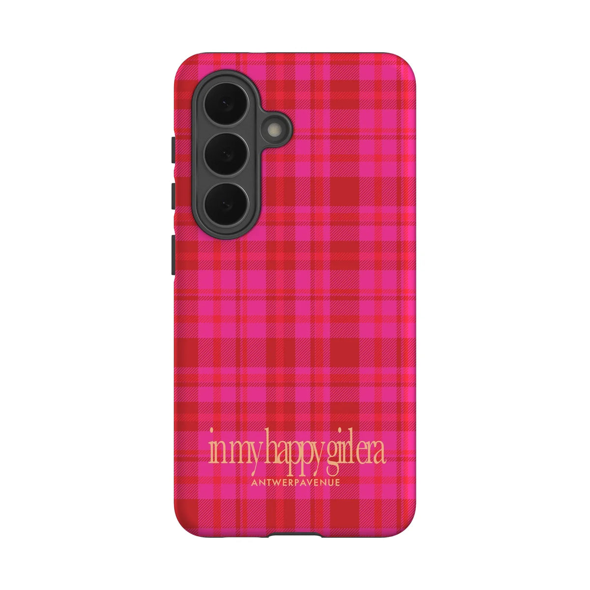 Happy Girl Era - Case - Galaxy S26 mockup