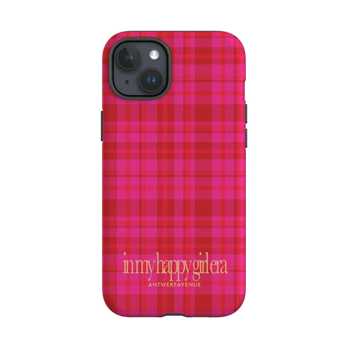 Happy Girl Era - Case - iPhone 15 Plus mockup