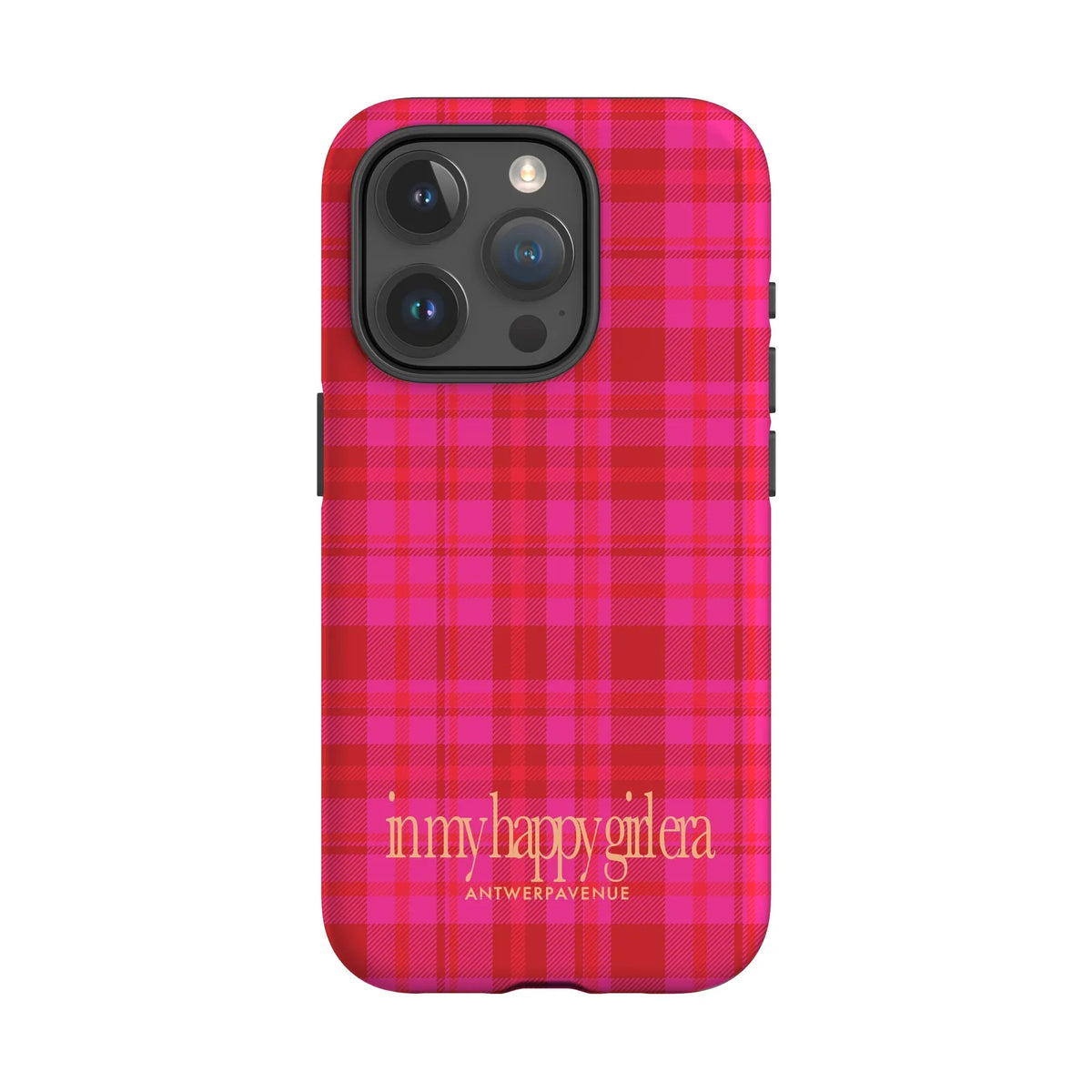 Happy Girl Era - Case - iPhone 15 Pro mockup