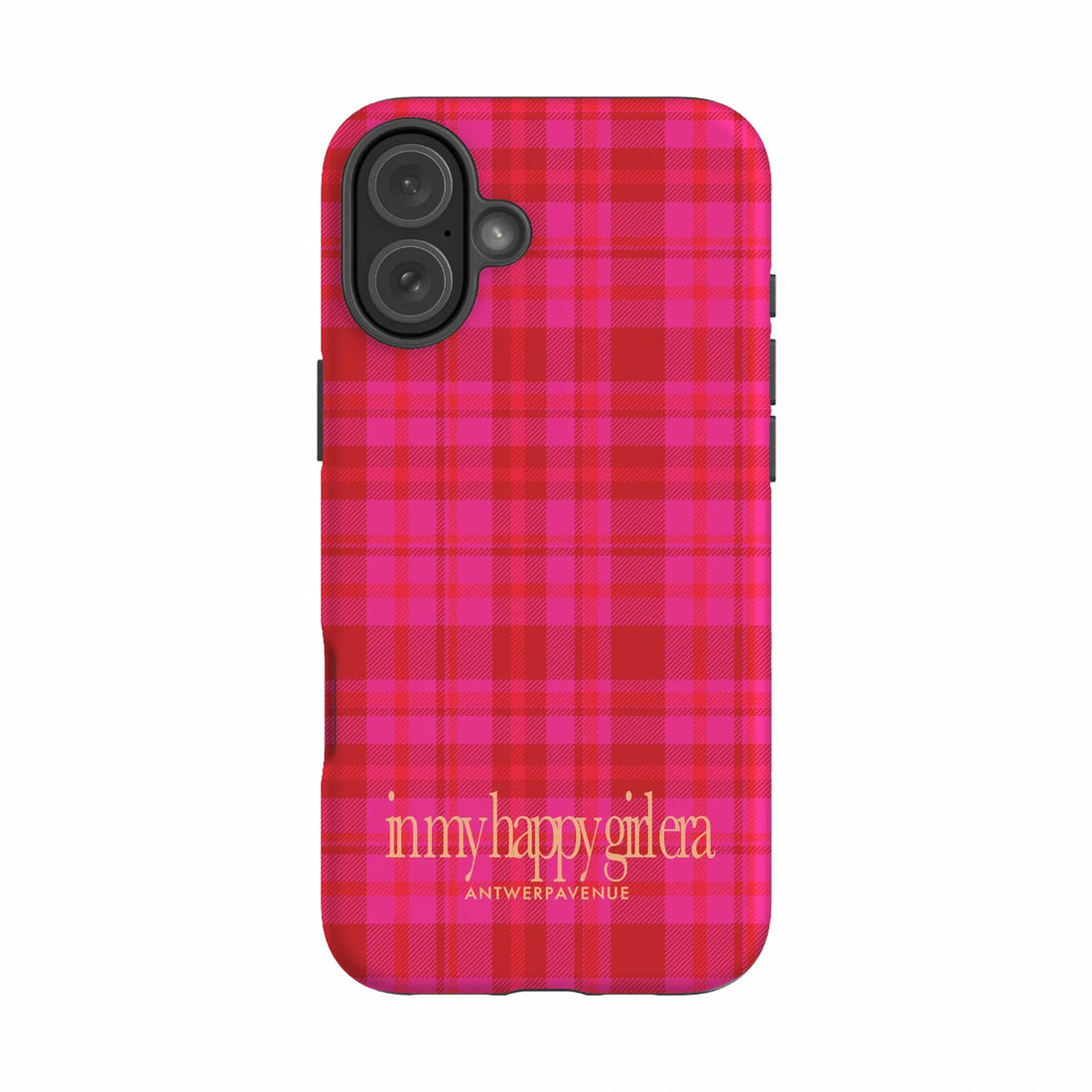Happy Girl Era - Case - iPhone 16 Plus mockup
